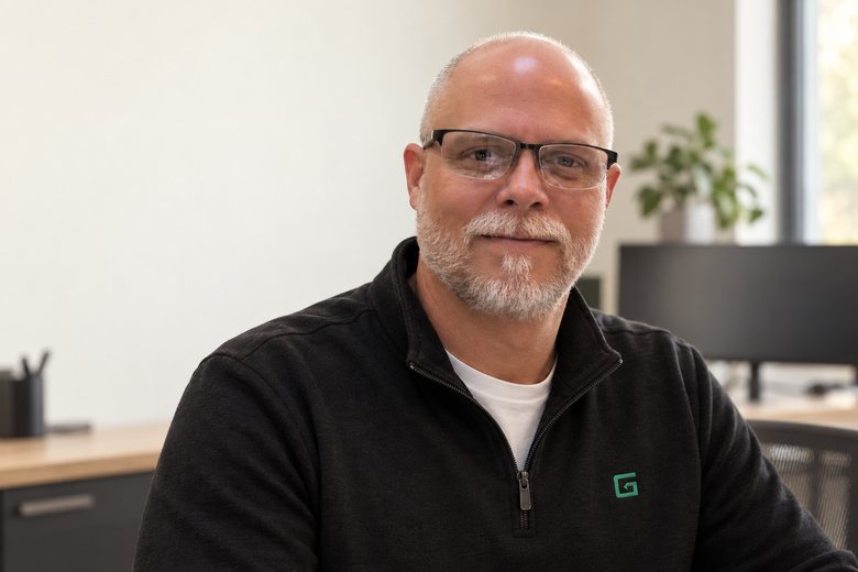 Ed Collins, founder of GPTMini